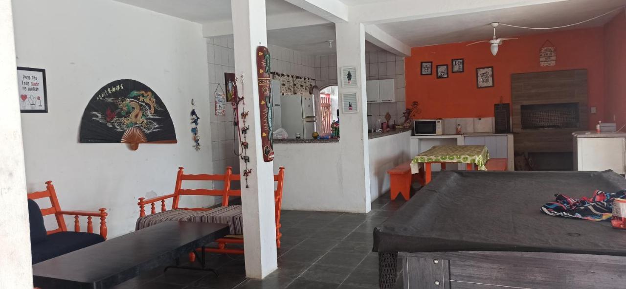 Casa De Praia Peruíbe Kültér fotó