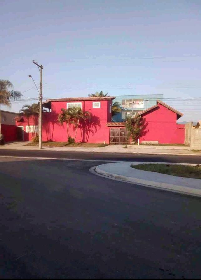 Casa De Praia Peruíbe Kültér fotó
