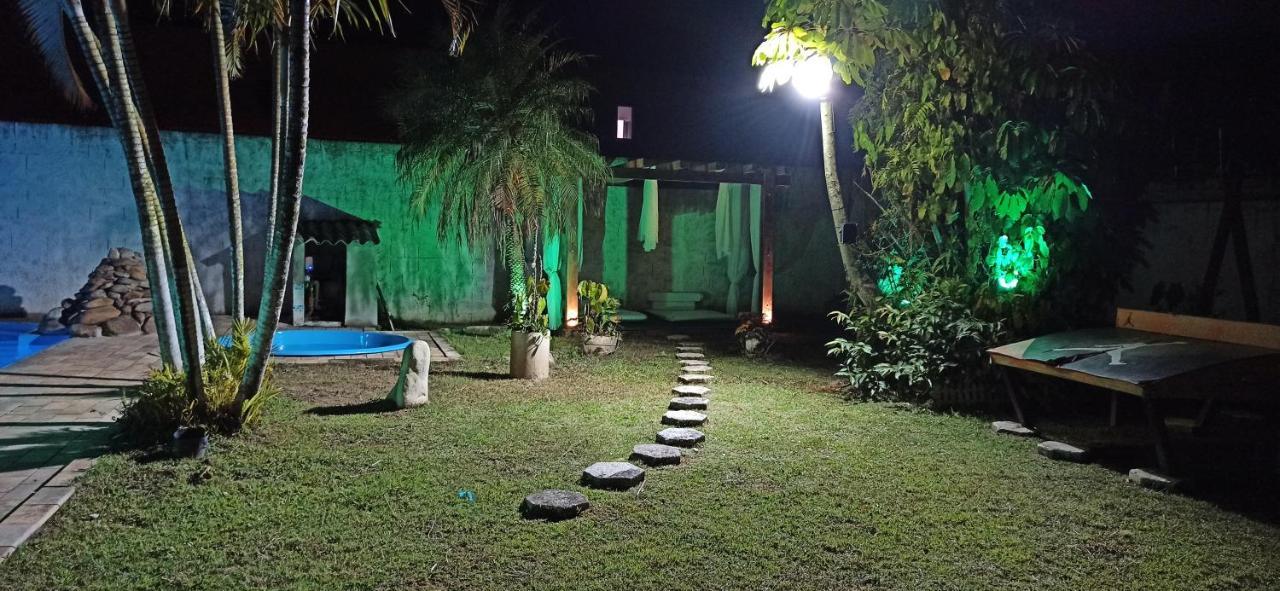 Casa De Praia Peruíbe Kültér fotó